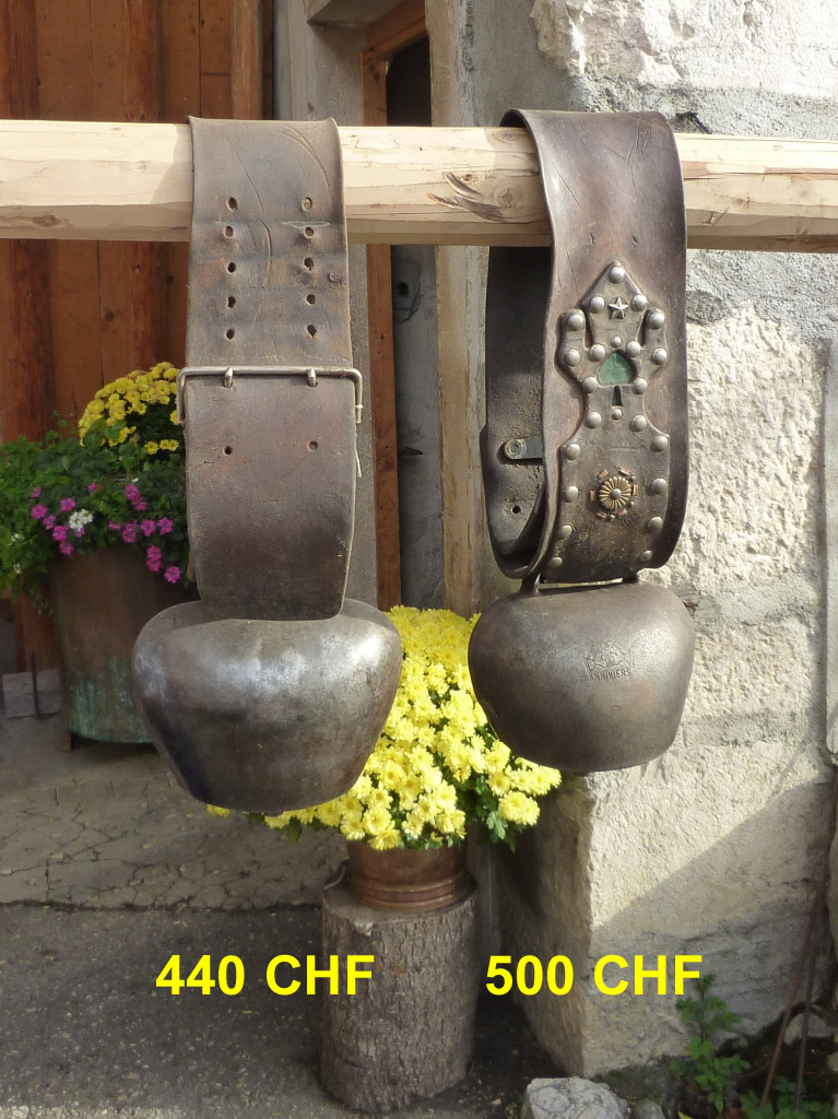 gal/Cloches courantes - More common bells - Gebrauchsglocken/souvenir_swiss.jpg